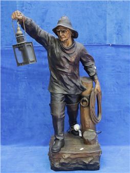 A Lifeboat Man - Johann Maresch