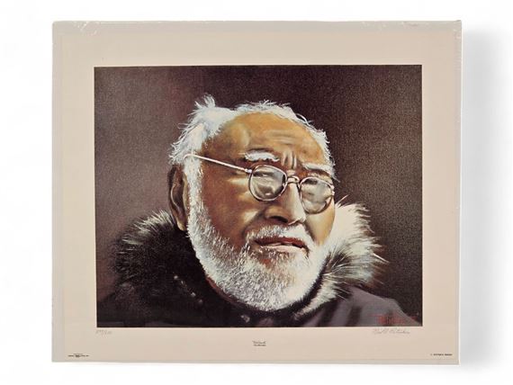 Neil Reticker | Portrait | MutualArt