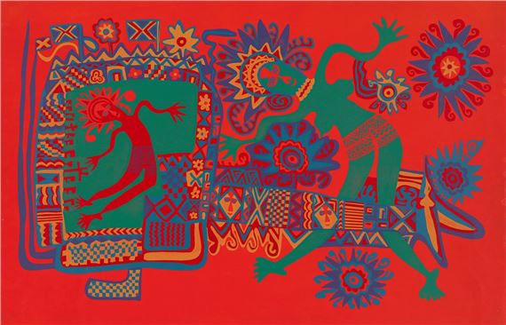 Bilong Papua New Guinea. 50 Years of Independence - National Gallery of Australia