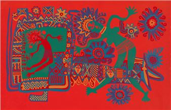 Bilong Papua New Guinea. 50 Years of Independence - National Gallery of Australia