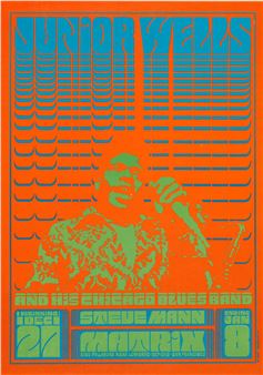 Enjoy This Trip: The Art of Music Posters - National Gallery of Australia