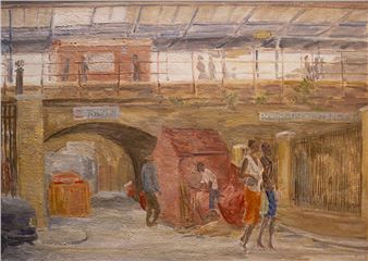John Lessore: Passages - Annandale Galleries