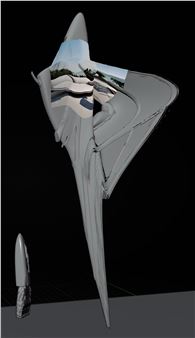 Lilian Kreutzberger: Rauhfaser - Kroller-Muller Museum