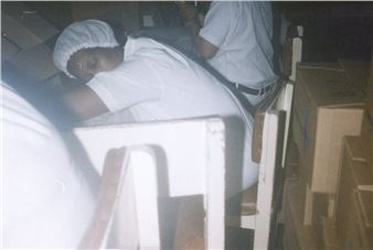 Oscar Murillo: Spirits in the Swamp - Museo Tamayo