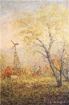 EL MOLINO ABANDONADO - Italo de Luca