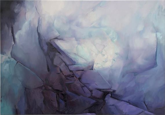 Iota: Les Matières invisibles - Chenus Longhi