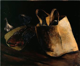 In between - Galerie Michael Haas