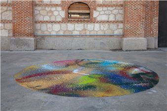 Navid Nuur: Mindful Murmuration - Galerie Jahn and Jahn, Munich