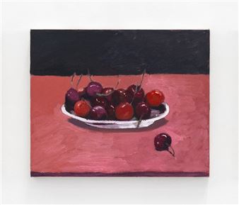 Mikael Lo Presti: June - August - Galerie Frank Elbaz, Paris