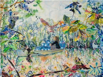 Susanne Kerr: An Echo Of Small Things - Gallerysmith