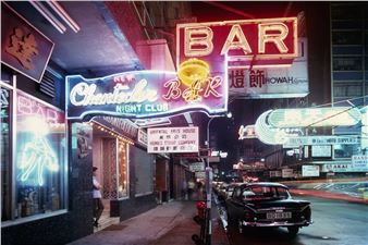Greg Girard: HK:PM - M+