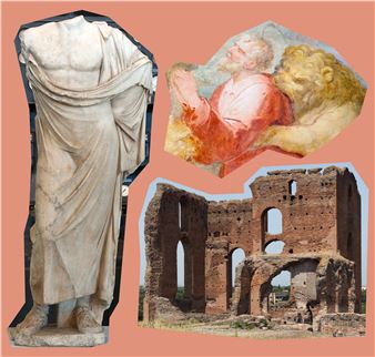 My 5 Favorite Places for Art in Rome