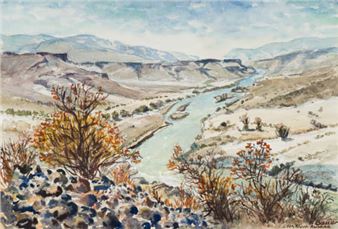 SWA River - Fred Bauer
