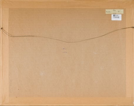 Artwork by Fred Bauer, SWA River, Made of watercolour on paper