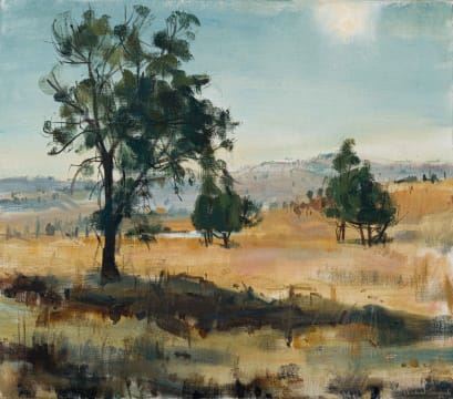 Highveld Winter - Clement Serneels