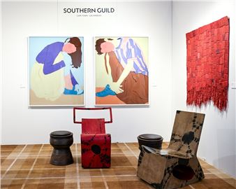 Your Room-by-Room Guide to the Best of the Aspen Art Fair at Hotel Jerome