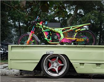 Bagus Pandega: Daya Benda - Swiss Institute