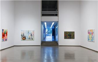 Fernando Lindote: Chimera - Anita Schwartz Galeria de Arte