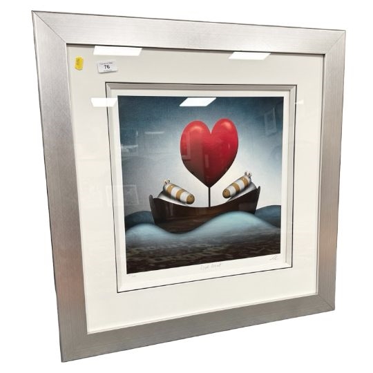 Peter Smith | The Love Boat | MutualArt