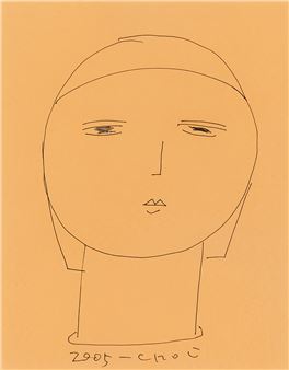 Untitled - Choi Jongtae