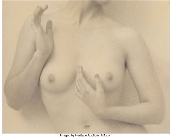 Torso by H. Richardson Cremer, circa 1925