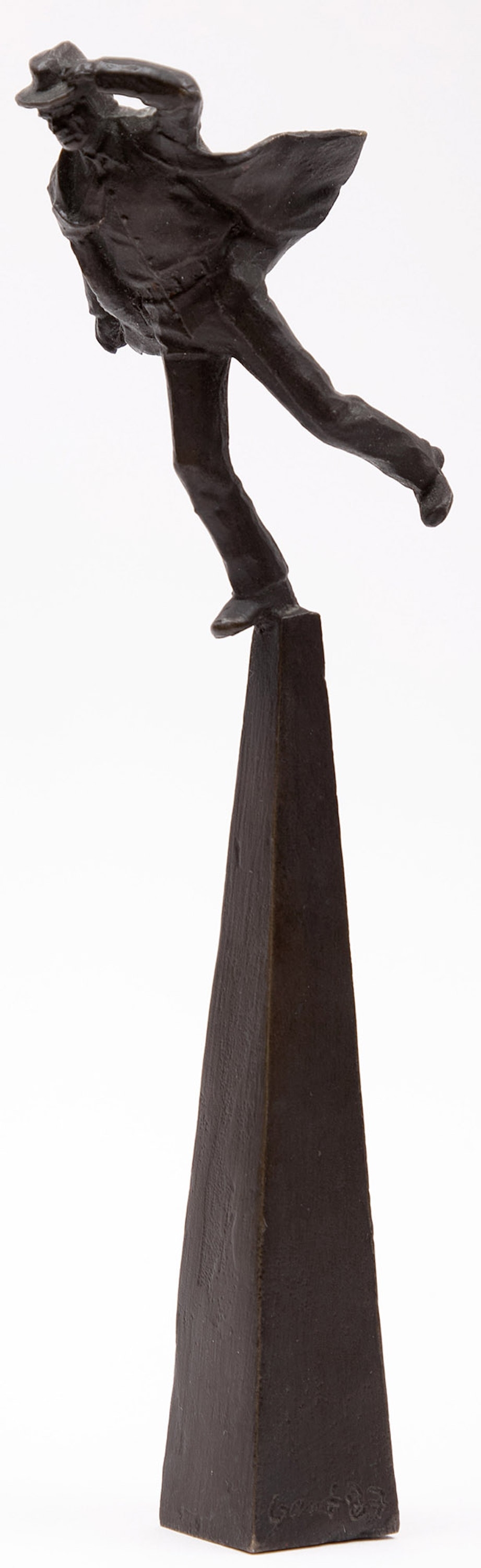 Artwork by Eldon Garnet, Bronze #1, Made of bronze
