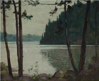 Shoreline - George A. Reid