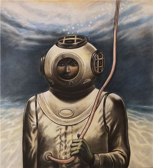 LA BUZA by Inés Vega, 2010