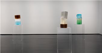 Liam Fleming: Glass in Twelve Parts - Tolarno Galleries