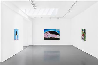 Delphine Desane: Refuge Poétique - Luce Gallery