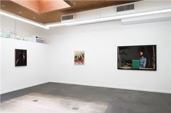  Andrew Reed Gallery x PATRON: Intersections Il: Nour Malas and Merik Goma - Andrew Reed Gallery, New York