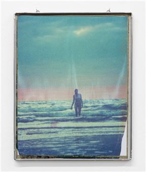 Marina Grize: In-Between Touch - Adams and Ollman