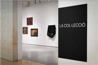 The Collection - Es Baluard, Museum of Modern & Contemporary Art