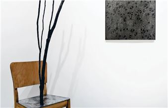 Harrison Freeth: Under the shade of the Mnuka - Bergman Gallery, Auckland