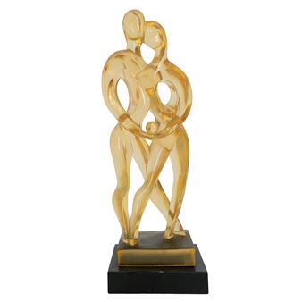 Adam & Eve - Zavel Silber