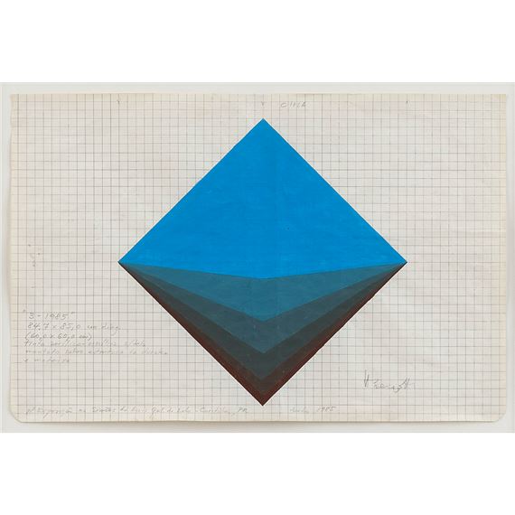 Hércules Barsotti | Desenho (1985) | MutualArt