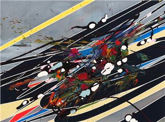 "Shifting Grounds" at Ames Yavuz Unveils Dynamic Filipino Abstraction