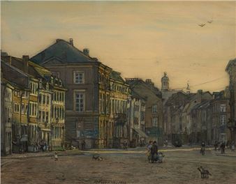 Sommeleville. - Maurice Pirenne