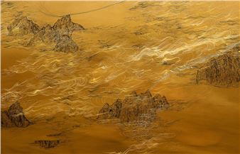 Sandra Cinto: Prelude for the Sun and Stars - Es Baluard, Museum of Modern & Contemporary Art