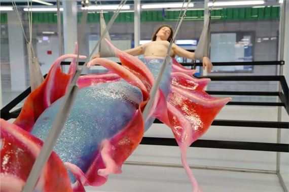 Anatomy of Fragility – Body Images in Art and Science - Frankfurter Kunstverein