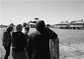 Tace Stevens: We were just little boys - CCP, Centre for Contemporary Photography