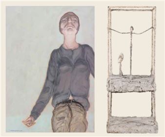 Giacometti / Marwan: Obsessions