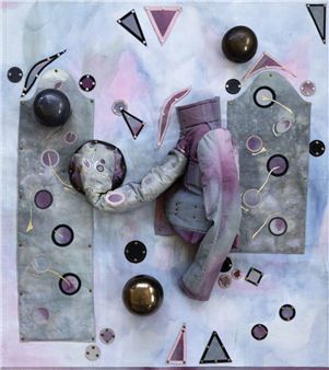 Mathilde Denize: Camera Ballet - Frac Ile-de-France, Le Plateau