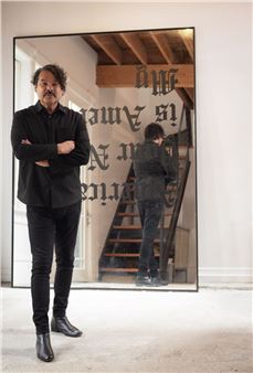 Julio César Morales: My America - Gallery Wendi Norris