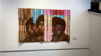 Five-Minute Tours: “Declarations of Freedom” at Fort Works Art, Fort Worth