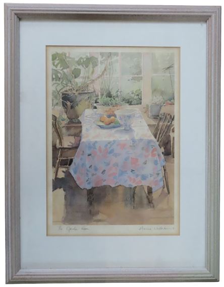 Annie Williams | 29 Artworks | MutualArt