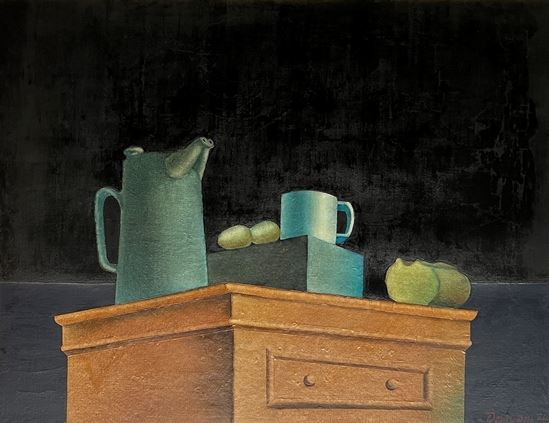 Bodegón - Jorge Damiani