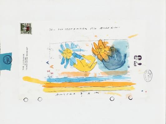 Logbook sheet by Viktor IV