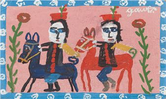 Cracovians - Katarzyna Gawlowa