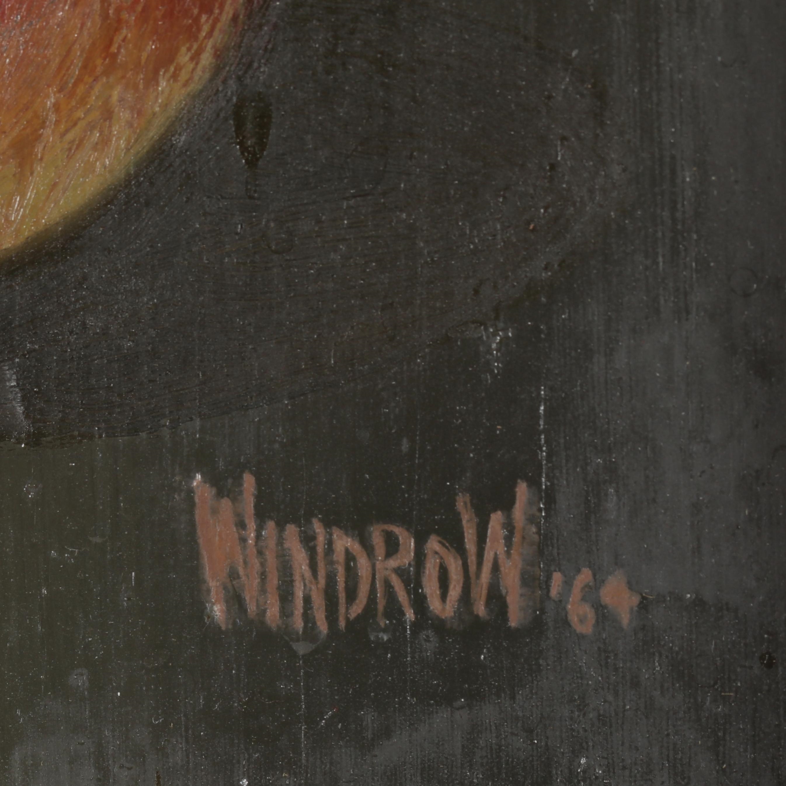 Patricia Hope Windrow | Three Still Life Paintings | MutualArt